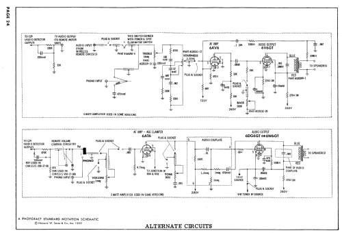 Ch= U30-15-00, V30-13-00; Magnavox Co., (ID = 618513) Fernseh-E
