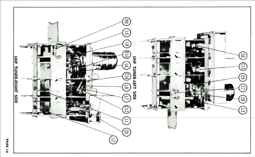 CH= V1803BB 18 Series; Magnavox Co., (ID = 1758110) Télévision