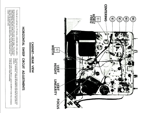 CH= V1804BB 18 Series; Magnavox Co., (ID = 1758132) Televisore
