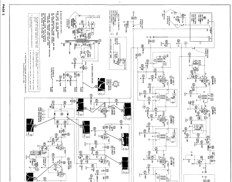 Chassis Ch= V26-02AA; Magnavox Co., (ID = 841021) Televisore