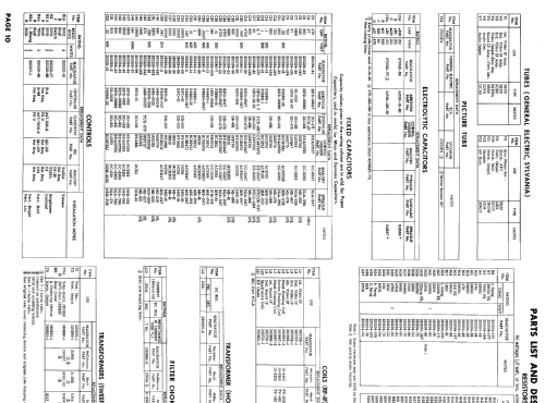 Ch= V27-02AA; Magnavox Co., (ID = 787801) Télévision