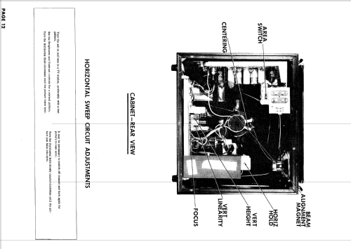 Ch= V27-03AA; Magnavox Co., (ID = 787823) Televisión