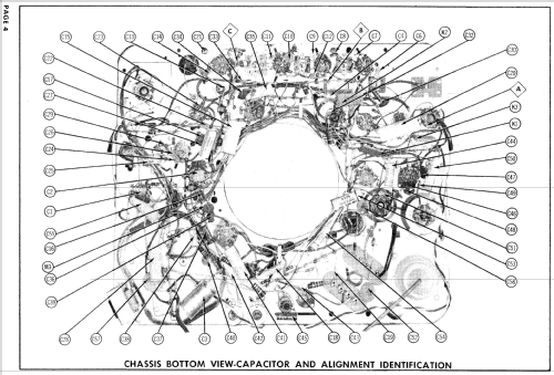 Ch= V30-01AA; Magnavox Co., (ID = 892338) TV-Radio