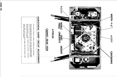 Ch= V30-04AA; Magnavox Co., (ID = 892414) Fernseh-R