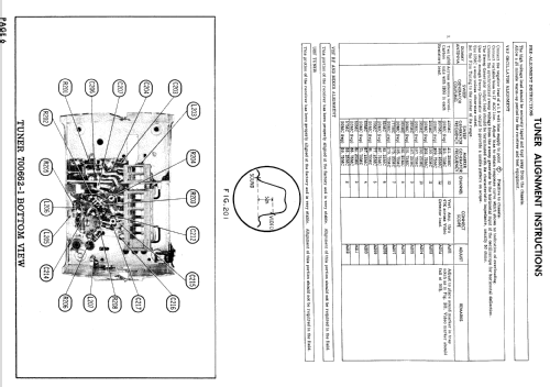 Ch= V30-10AA; Magnavox Co., (ID = 892520) Fernseh-R