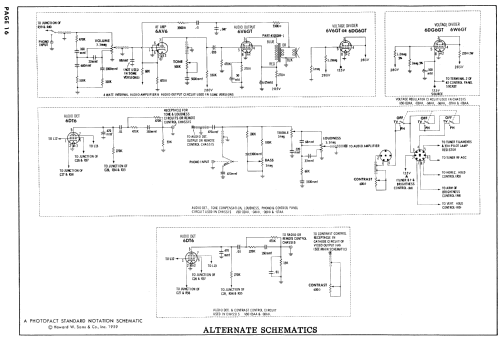 Ch= V30-10AA; Magnavox Co., (ID = 892530) Fernseh-R