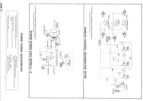 Ch= V30-12AA; Magnavox Co., (ID = 892568) TV-Radio