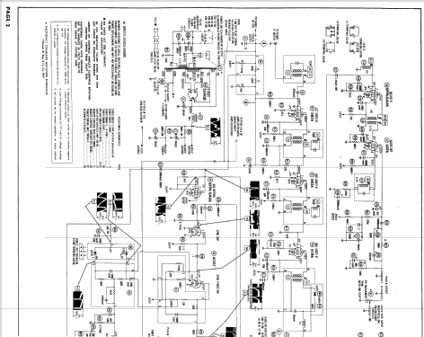 Ch= V30-14-00, V30-15-00; Magnavox Co., (ID = 618539) Televisore