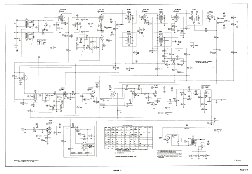 Ch= CR-726; Magnavox Co., (ID = 1982591) Radio part