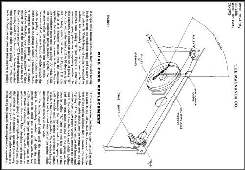 CR-189A ; Magnavox Co., (ID = 467222) Radio