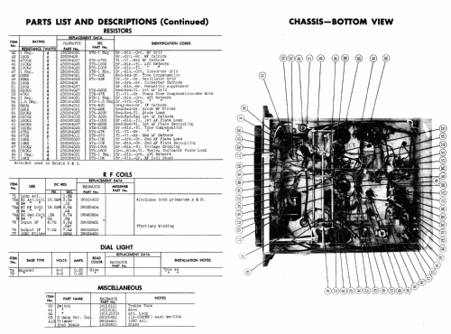 CR-207D ; Magnavox Co., (ID = 989153) Radio