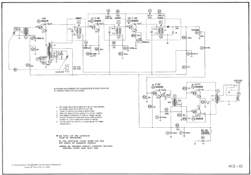 CR-744AA; Magnavox Co., (ID = 781416) Radio