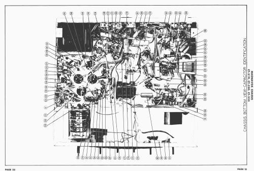 CT-220 B; Magnavox Co., (ID = 1551702) Televisore