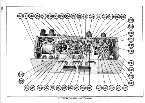 101 ; Magnecord, Inc. (ID = 597173) Sonido-V