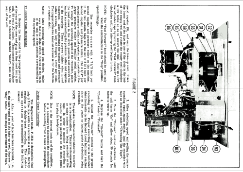 F35-B ; Magnecord, Inc. (ID = 1777703) Sonido-V