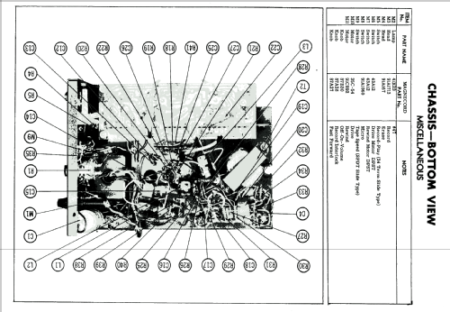 F35-B ; Magnecord, Inc. (ID = 1777707) R-Player