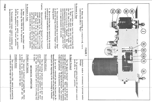 Magnecorder PT 6-J; Magnecord, Inc. (ID = 2527739) Ampl/Mixer