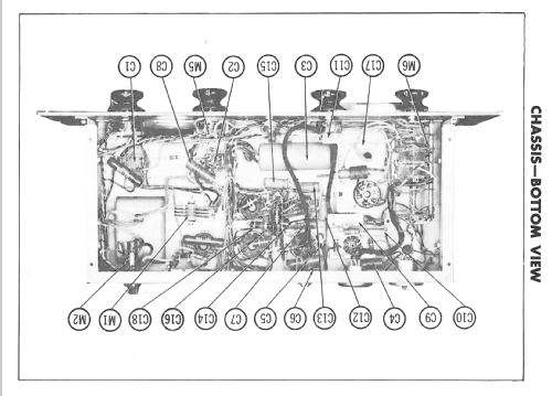 Magnecorder PT 6-J; Magnecord, Inc. (ID = 2527747) Ampl/Mixer