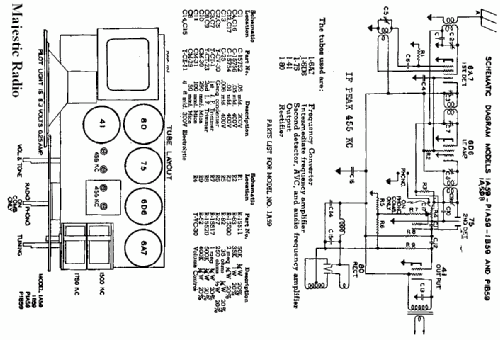 1B59 ; Majestic Radio & (ID = 741917) Radio