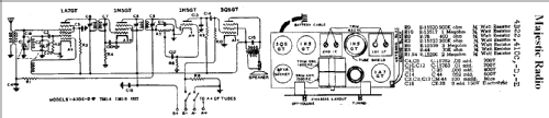 4B22 ; Majestic Radio & (ID = 741959) Radio