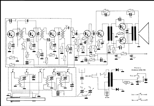 Q-199; Marahis Manufactura (ID = 2111826) Radio