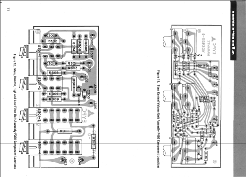Console Stereo Amplifier 1060; Marantz Sound United (ID = 1343766) Ampl/Mixer