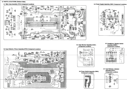 Integrated Amplifier PM-55; Marantz Sound United (ID = 1239967) Ampl/Mixer