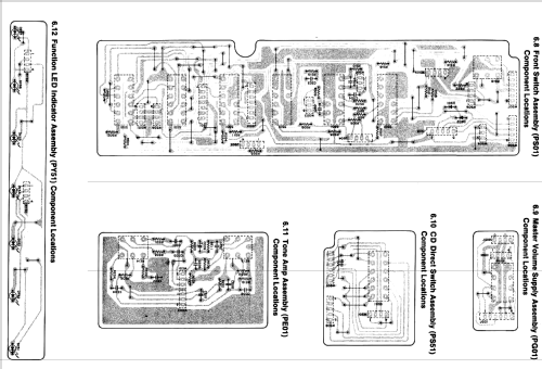 Integrated Amplifier PM-55; Marantz Sound United (ID = 1239968) Ampl/Mixer