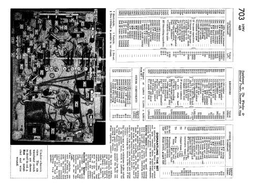 Autoradiogram 549; Marconi Co. (ID = 2178569) Radio