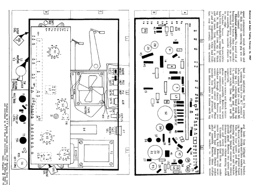 Tape Recorder 4210; Marconi Co. (ID = 2393063) R-Player