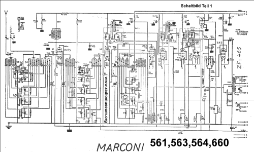 561; Marconi Co. (ID = 24415) Radio