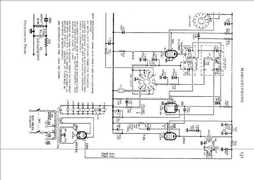 ARG49A; Marconi Co. (ID = 558136) Radio