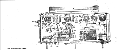 Companion T18DAXM; Marconi Co. (ID = 18609) Radio