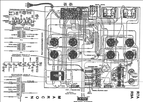 R9A; Marconi Co. (ID = 24752) Radio