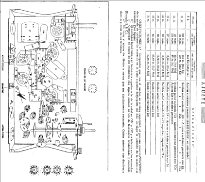 M-49; Marconi Española S.A (ID = 394231) Radio