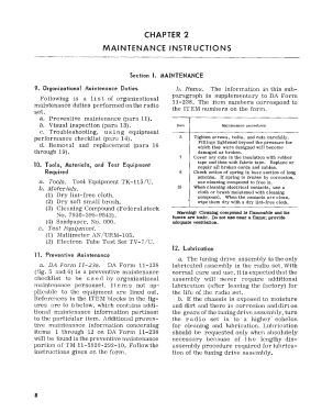 AN/PRC-9A; Marconi Española S.A (ID = 2945417) Mil TRX