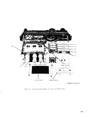 AN/PRC-9A; Marconi Española S.A (ID = 2945428) Mil TRX