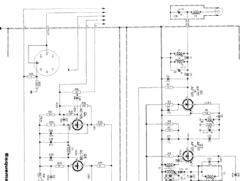 RA-1050; Marconi Española S.A (ID = 915335) Car Radio