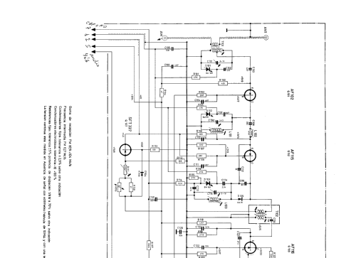 RA-129-FM; Marconi Española S.A (ID = 2223842) Car Radio