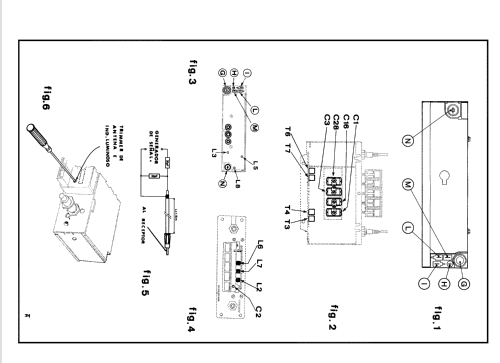 Autovox RB-588-B; Marconi Española S.A (ID = 1074856) Car Radio