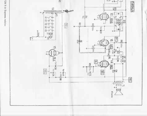 X-12; Marconi Española S.A (ID = 2152671) Radio