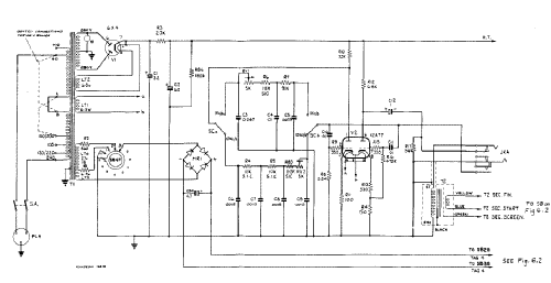 1/4% Universal Bridge TF1313; Marconi Instruments, (ID = 1335594) Equipment