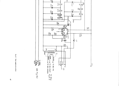 Universal LCR- Messbrücke 0,1% TF1313A; Marconi Instruments, (ID = 771448) Equipment