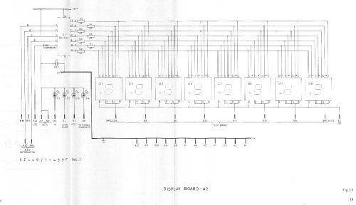 200MHz Digital Frequency Meter TF2431; Marconi Scientific (ID = 2611778) Equipment