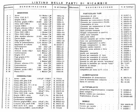 108B; Marelli Radiomarelli (ID = 2148727) Radio