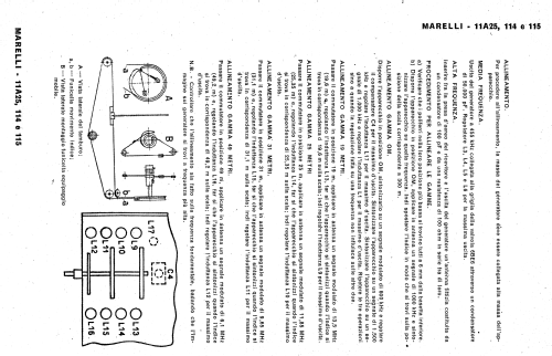 115; Marelli Radiomarelli (ID = 2583567) Radio