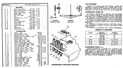 118B ; Marelli Radiomarelli (ID = 2820192) Radio