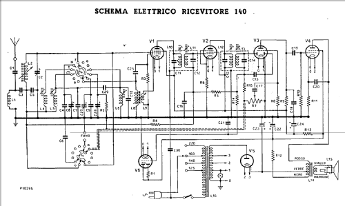 140; Marelli Radiomarelli (ID = 610279) Radio