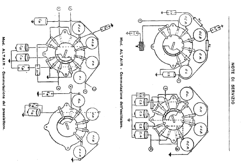 Altair ; Marelli Radiomarelli (ID = 445858) Radio