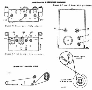 RD-171; Marelli Radiomarelli (ID = 326003) Radio